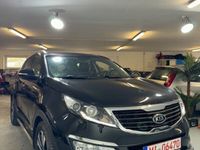 gebraucht Kia Sportage Spirit 4WD scheckheft 1 Vorbesitzer TÜV