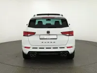 Second-hand Cupra Ateca 300 CP (220 kW) 2019 Alb SUV