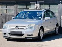 Gebraucht Opel Signum Elegance 155 PS (114 kW) 2004 Silber Kleinwagen