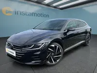 Używany VW Arteon 190 KM (139 kW) 2023 Czarny Kombi
