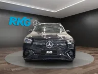 Gebraucht Mercedes GLE350 AMG 198 PS (145 kW) 2026 Schwarz SUV