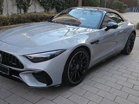 Gebraucht Mercedes SL43 AMG AMG 421 PS (309 kW) 2024 Grau Cabrio