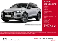 Gebraucht Audi Q3 Advanced 245 PS (180 kW) 2025 Silber SUV