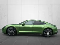Gebraucht Porsche Taycan GTS 439 kW (598 PS) 2023 Grün Limousine