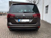 Gebraucht Seat Alhambra Crono Plus 150 PS (110 kW) 2015 Braun Van / Kleinbus