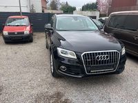 Second-hand Audi Q5 Sport 258 CP (189 kW) 2014 Negru SUV