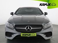 gebraucht Mercedes E220 d Coupe 4Matic 9G-Tronic AMG+LED+Navi+Pano