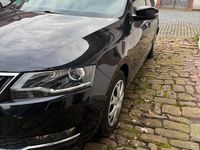 Gebraucht Skoda Fabia 95 PS (69 kW) 2018 Schwarz Kombi