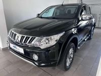 Gebraucht Mitsubishi L200 Top 181 PS (133 kW) 2016 Schwarz Pickup