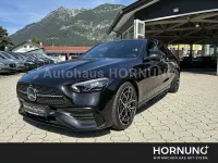 Gebraucht Mercedes C300 AMG 265 PS (194 kW) 2025 Schwarz Limousine