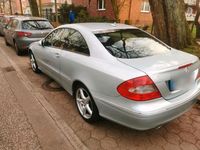 gebraucht Mercedes CLK200 Kompressor, Avantgarde, Bi-Xenon, Automat,TÜV neu