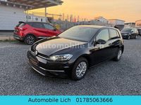 Gebraucht VW Golf VII Highline 150 PS (110 kW) 2019 Schwarz Limousine