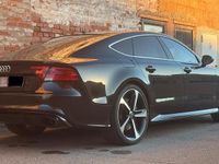 Gebraucht Audi RS7 Performance 560 PS (411 kW) 2014 Schwarz Kleinwagen