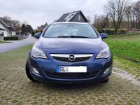 gebraucht Opel Astra Astra1.6 Turbo Sports Tourer Edition