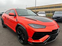 Gebraucht Lamborghini Urus 666 PS (489 kW) 2023 Orange SUV