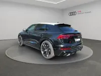 Neu Audi RS Q8 Ambiente 600 PS (441 kW) 2025 Mythosschwarz metallic SUV