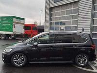 gebraucht VW Touran Touran1.4 TSI Highline R-Line Scheckh./Garantie