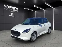 Neu Suzuki Swift Comfort 83 PS (61 kW) 2026 Weiß Kleinwagen