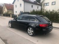 gebraucht Audi A4 Benzin/S-line/Navi/Bixenon/Euro5/Edition