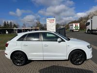 Gebraucht Audi Q3 S-Line 150 PS (110 kW) 2015 Weiß SUV