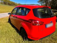 Używany Ford B-MAX 2016 Czerwony Minivan