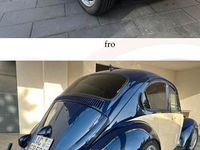 Gebraucht VW Käfer 111 PS (81 kW) 1971 Blau