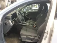 Gebraucht Audi A3 Advanced Plus 116 PS (85 kW) 2024 Weiß Limousine