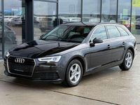 Gebraucht Audi A4 150 PS (110 kW) 2018 Mythosschwarz metallic Kombi
