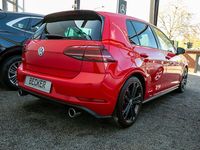 Gebraucht VW Golf VII Business 245 PS (180 kW) 2020 Rot Limousine