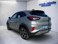 Gebraucht Ford Puma Titanium 125 PS (91 kW) 2025 Solar silver metallic SUV