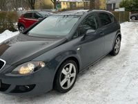 Gebraucht Seat Leon 150 PS (110 kW) 2007 Grau Kleinwagen
