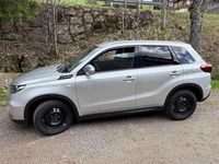 Gebraucht Suzuki Vitara Comfort 129 PS (94 kW) 2024 Silber SUV