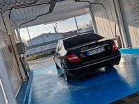 Gebraucht Mercedes C300 231 PS (169 kW) 2011 Schwarz Limousine