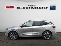 Gebraucht Ford Kuga ST-Line X 182 PS (133 kW) 2024 Silber SUV