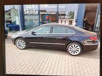 Gebraucht VW CC 184 PS (135 kW) 2018 Schwarz Limousine