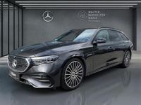 Gebraucht Mercedes E300 AMG 313 PS (230 kW) 2024 Grau Limousine