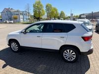 Second-hand Seat Ateca 116 CP (85 kW) 2017 Alb SUV