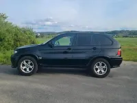 Gebraucht BMW X5 218 PS (160 kW) 2004 Schwarz SUV