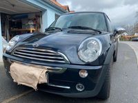 gebraucht Mini Cooper ‼️Panorama Alu Tempomat Voll‼️