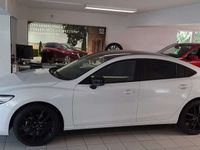 Gebraucht Mazda 6 Exclusive-Line 165 PS (121 kW) 2024 Weiß Limousine