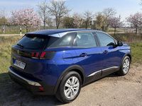 Gebraucht Peugeot 3008 Active 131 PS (96 kW) 2018 Blau SUV