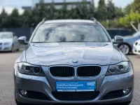 Gebraucht BMW 320 Comfort Edition 177 PS (130 kW) 2009 Grau Kombi