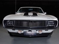 Gebraucht Chevrolet Camaro 465 PS (342 kW) 1969 Weiß Coupé