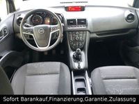 gebraucht Opel Meriva B 1.4 Klima I.Hand nur 58.200 KM Servo Tempomat CD