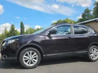 Gebraucht Nissan Qashqai 116 PS (85 kW) 2017 Violet SUV