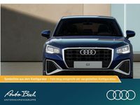 Neu Audi Q2 S-Line 150 PS (110 kW) 2026 Blau SUV