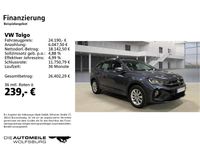 Gebraucht VW Taigo R-line 110 PS (80 kW) 2023 SUV