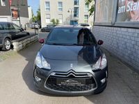 gebraucht Citroën DS3 SportChic 1.Hand*Navi*Leder*Sitzheizung*Tüv