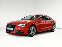 Gebraucht Audi A5 S-Line 177 PS (130 kW) 2012 Rot metallic Coupé