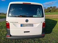Gebraucht VW Transporter 102 PS (75 kW) 2016 Weiß Van